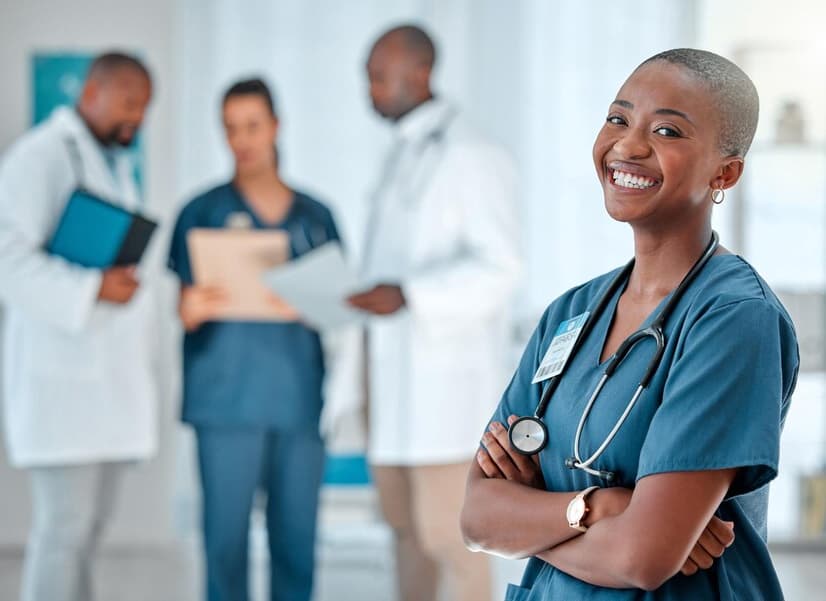 Healthcare professionals