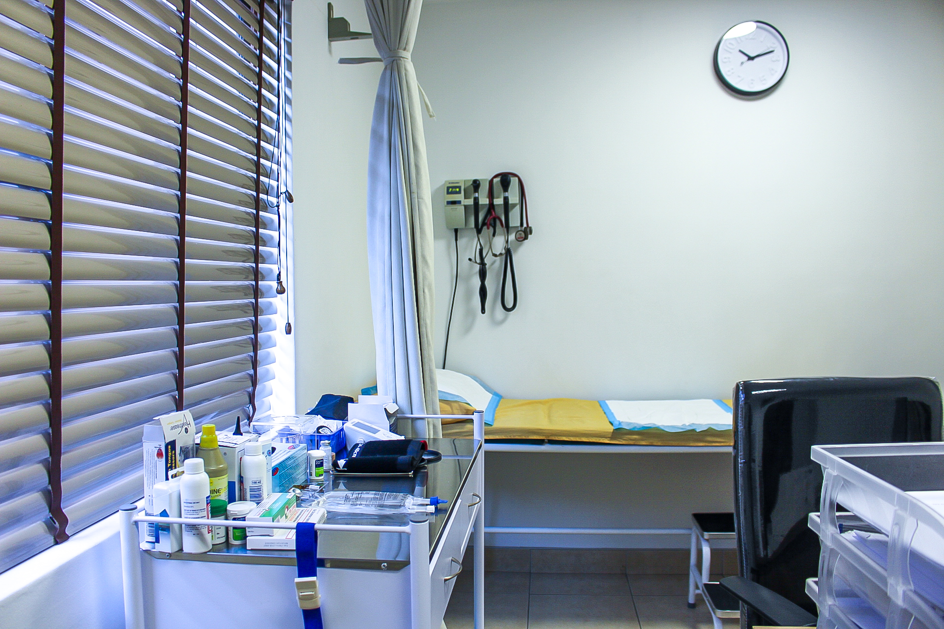 Healthcare professionals